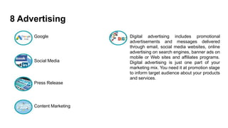 Online digital marketing success blueprint | PDF