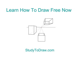 Online drawing lessons for free