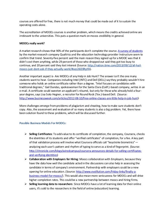 Mooc Harvard Mba education edtech industry moocs and harvard Mooc Harvard Mba education edtech industry moocs and harvard