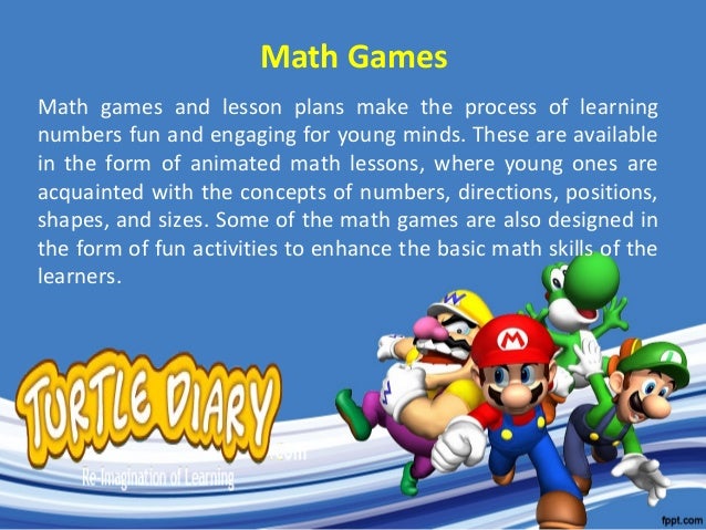 Online Educational Games For Kids Make Learning Fun