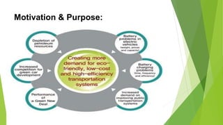 Motivation & Purpose:
 