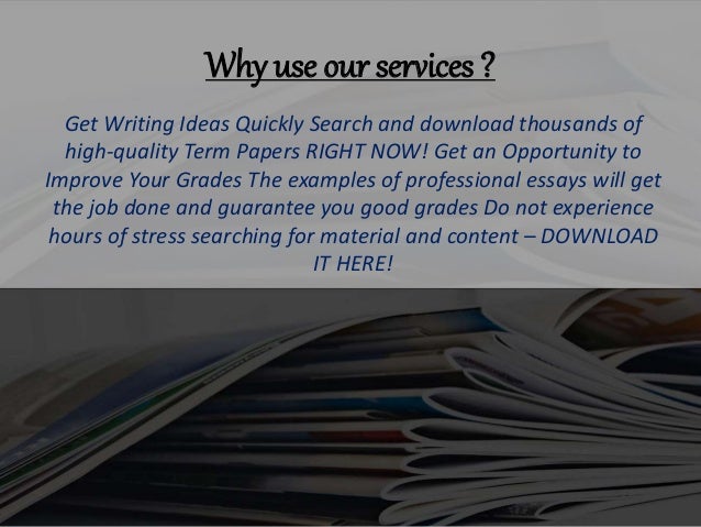 Essay writer online