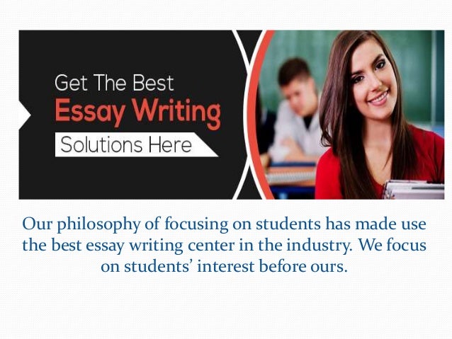 online essay writer