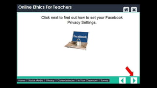 Online ethics