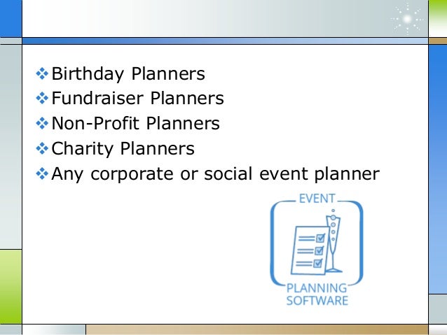 birthday planner online