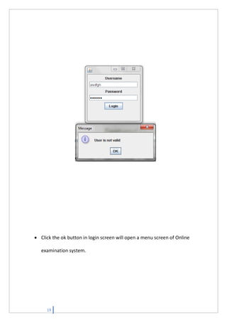 Examtion Log In Online examination management system..pdf