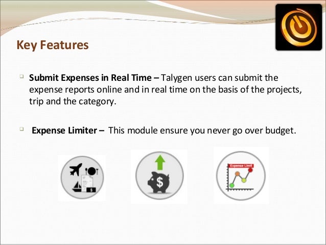 online business expense tracker