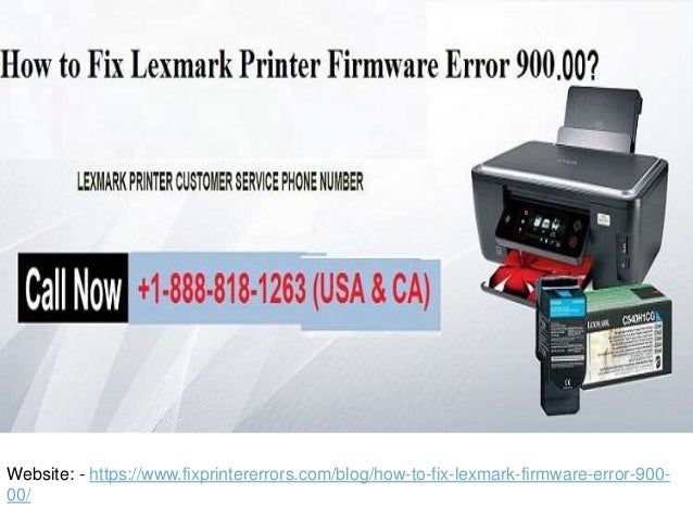 lexmark hardware error 0502