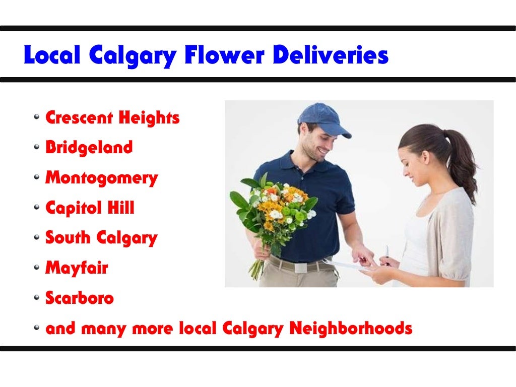 Online Florists Calgary Veronica Flowers Shop
