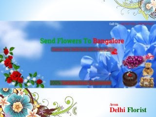 Avon
Delhi Florist
 