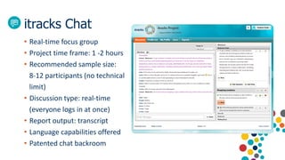 Online Focus Groups How Do They Work