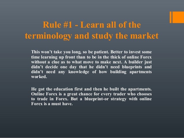If forex simple for everyone
