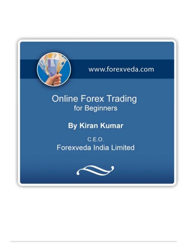 Online Forex Trading E Book - 