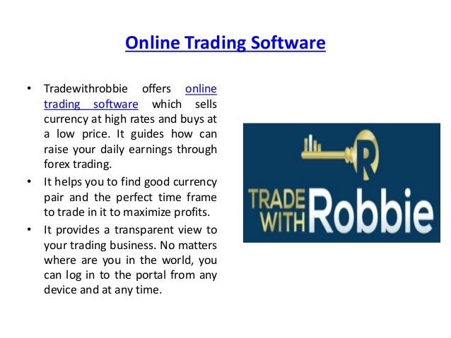 Online Forex Trading Guide - 