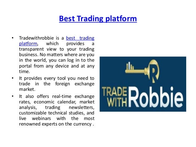 Online Forex Trading Guide - 