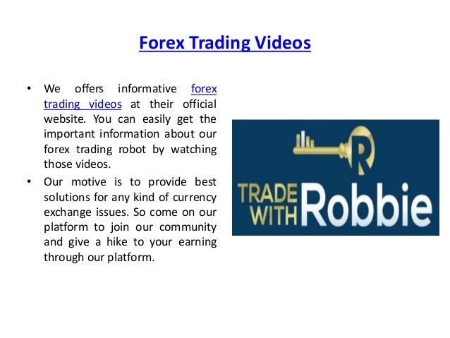 Online Forex Trading Guide - 
