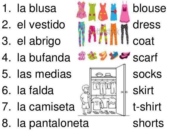 spanish clothing stores online