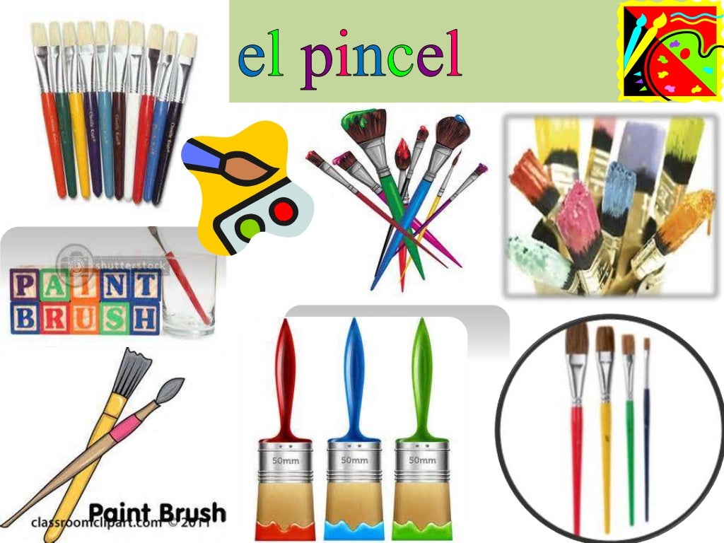 Online free spanish los utiles escolares