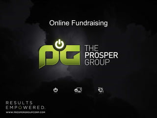r
Online Fundraising
 