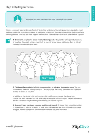 Fundraising Guide.pdf FlipGive's Online Fundraising Guide | PDF