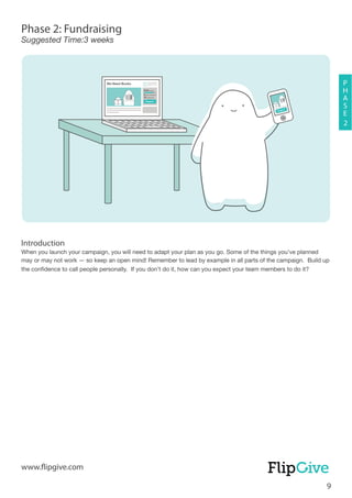 Fundraising Guide.pdf FlipGive's Online Fundraising Guide | PDF
