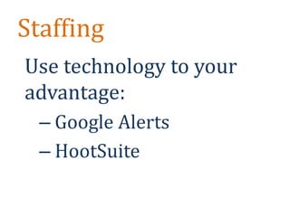 Why should I care about Social Media?