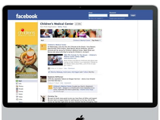 StatsNon-profits average a 11% monthly growth rate on Facebook.