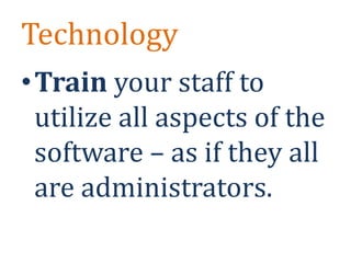Buying a CMSWhat products already exist to integrate with your data?