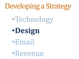 Look for advanced features.Advanced FeaturesPeer-to-Peer Fundraising