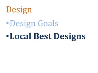 RevenueDesign StrategyIdentify your website’s audiences: Clients Donors VolunteersStudentsPartner AgenciesGrant makers