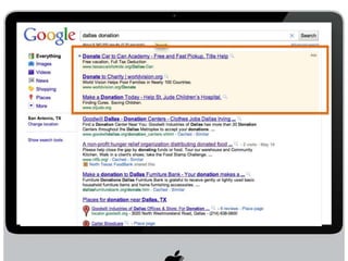  Specific to the gift type