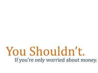 What I’ve Learned…A good picture is better than a paragraph.An action verb is necessary.Put the most important item first.