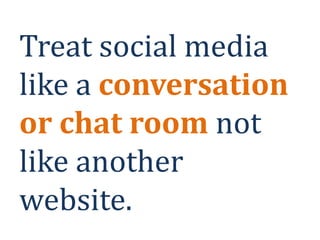 Growing Your ListMedian growth of 29% in 2009.