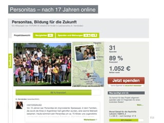 Personitas – nach 17 Jahren online!




                                      111	
  
 