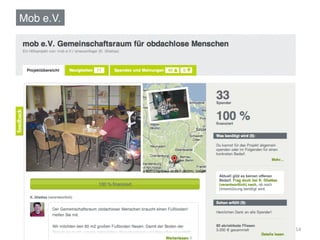 Mob e.V. !




             114	
  
 