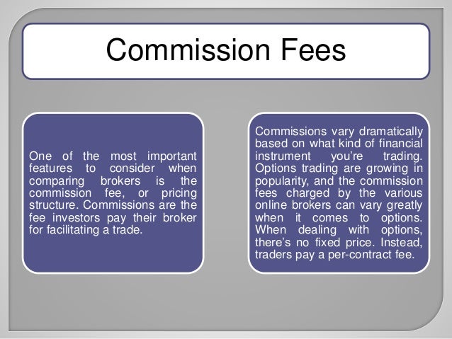 Best Online Futures Broker:Discount Future Broker:Commodity Trading Account