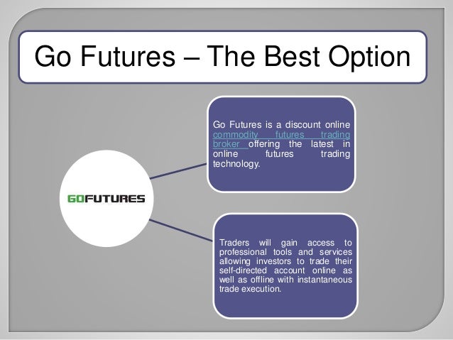 Futures Options Trading Platform | TradeStation