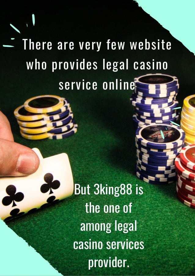 Online gambling singapore