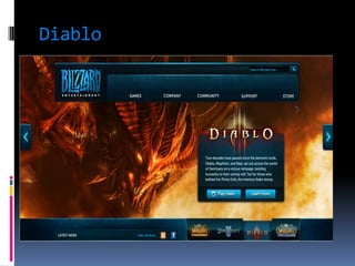 Diablo
 