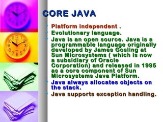 Online gas booking project in java | PPT