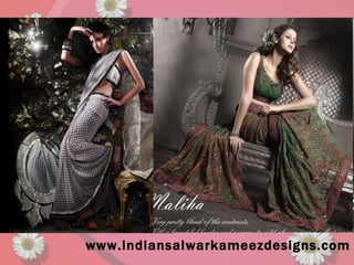 Indian Salwar Kameez Designs www.indiansalwarkameezdesigns.com 