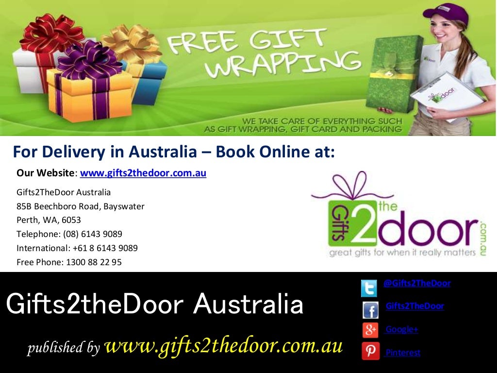 Online Gift Baskets Shop Australia