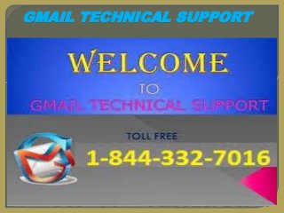 GMAIL TECHNICAL SUPPORT
 