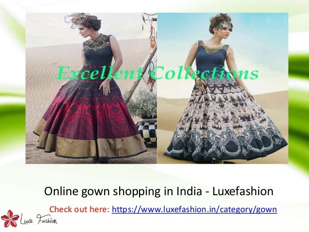online gown stores