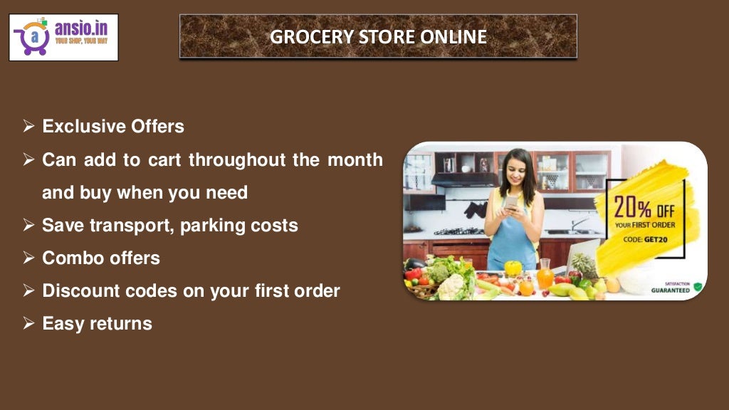 Online grocery shopping in chennai buy groceries with exclusive offers