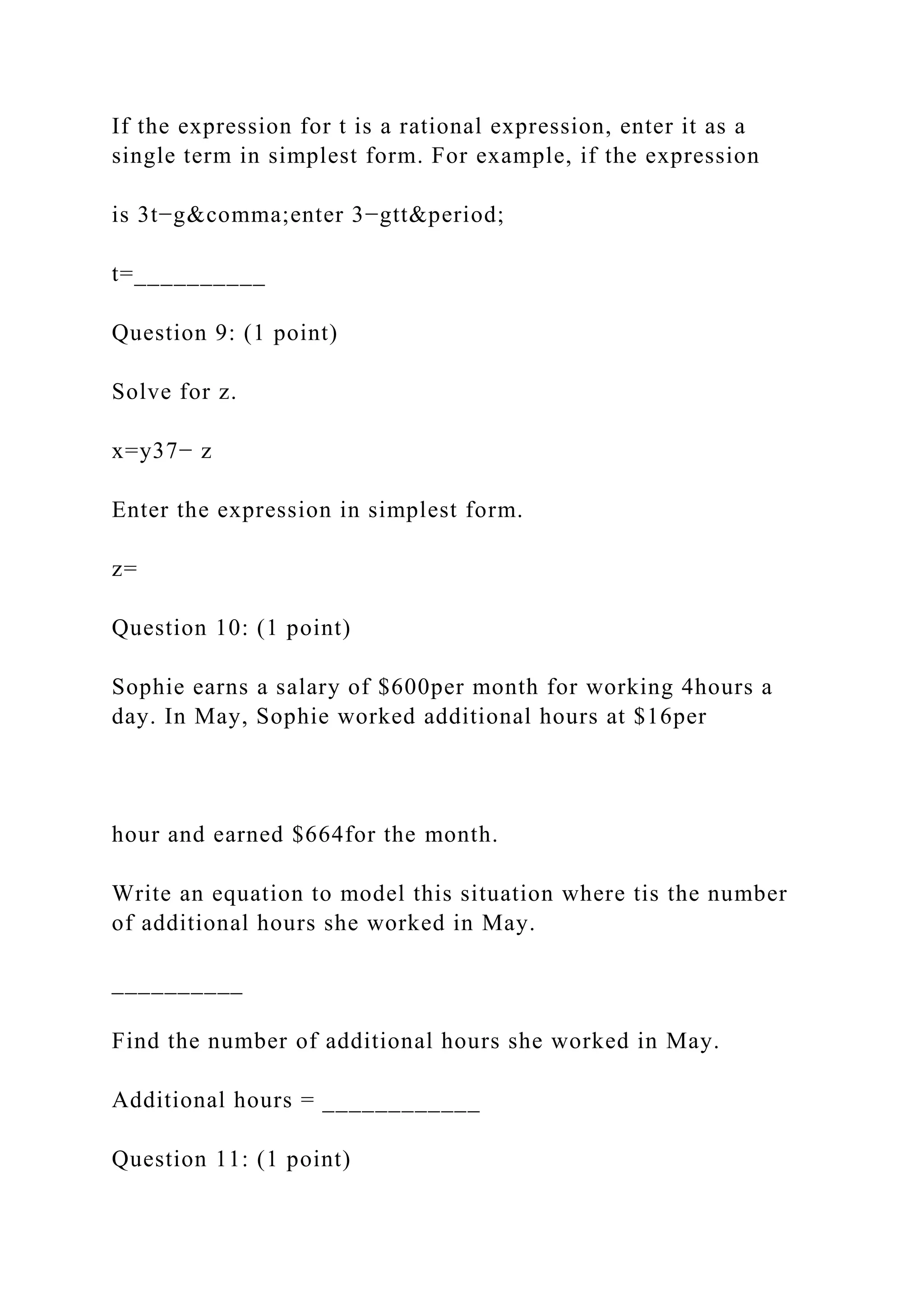 Online Homework SystemAssignment Worksheet11214 - 643.docx