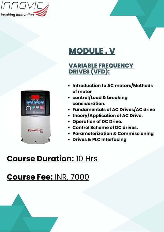 Online PLC SCADA Automation Training | PDF