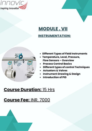 Online PLC SCADA Automation Training | PDF