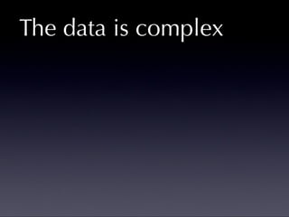 The good (and bad) news about open data