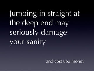 The good (and bad) news about open data